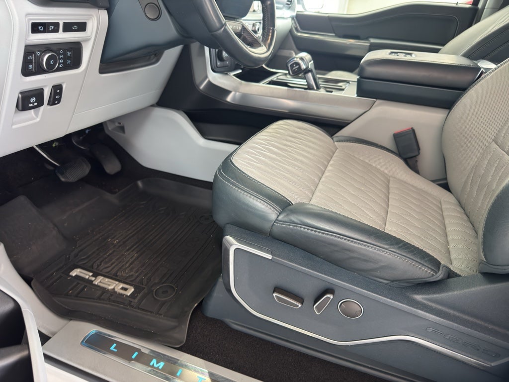2023 Ford F-150 Limited