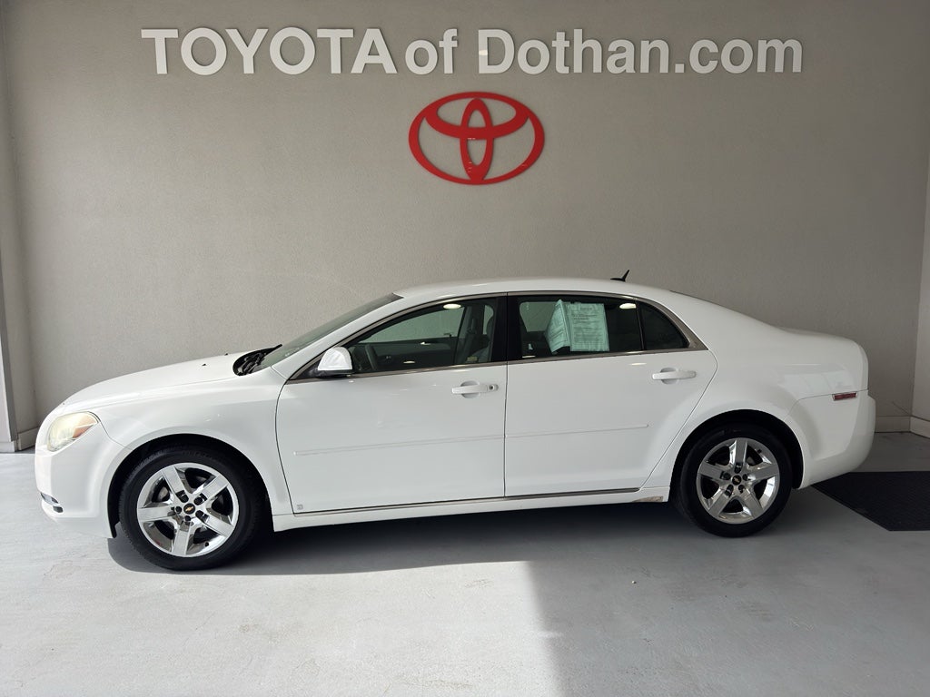 2010 Chevrolet Malibu 1LT