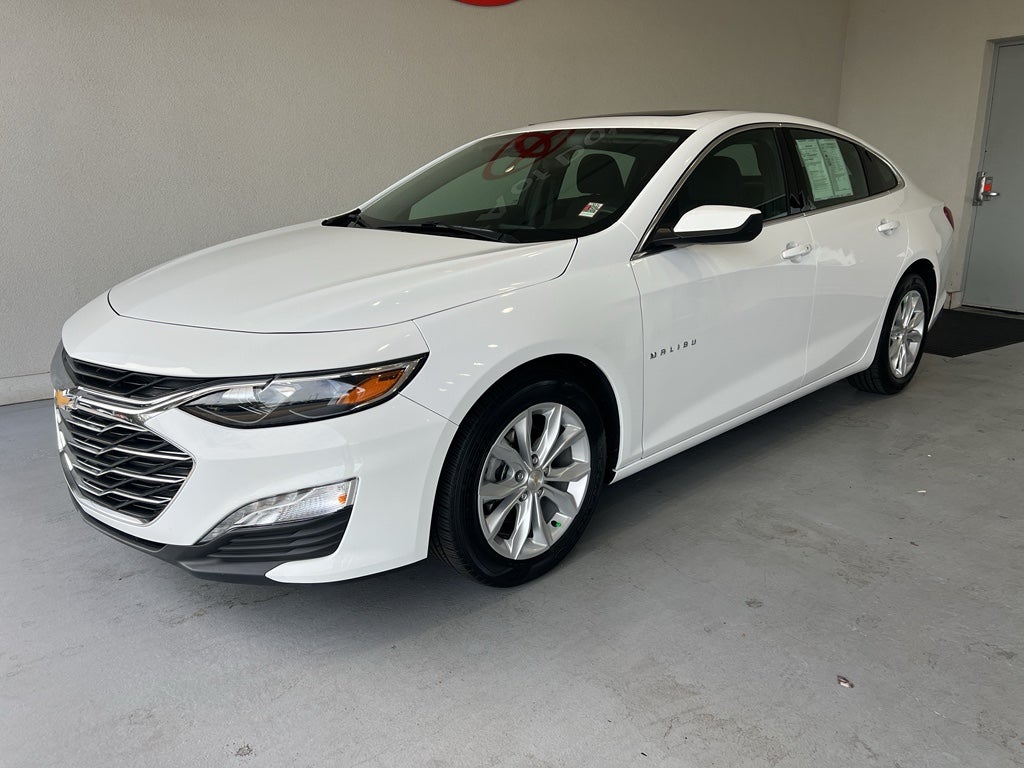 2024 Chevrolet Malibu LT