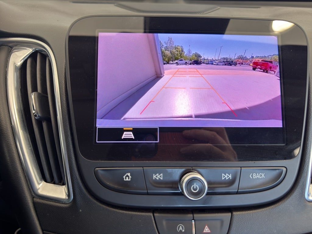 2024 Chevrolet Malibu Premier (2LT)