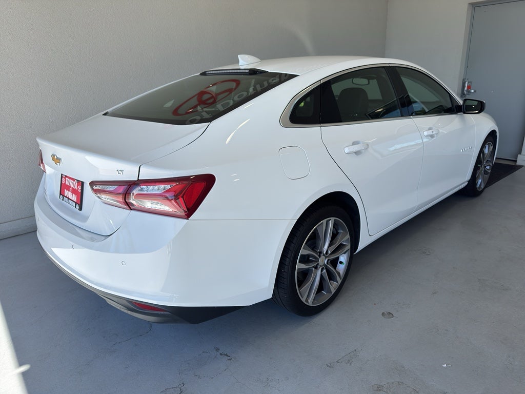 2024 Chevrolet Malibu Premier (2LT)