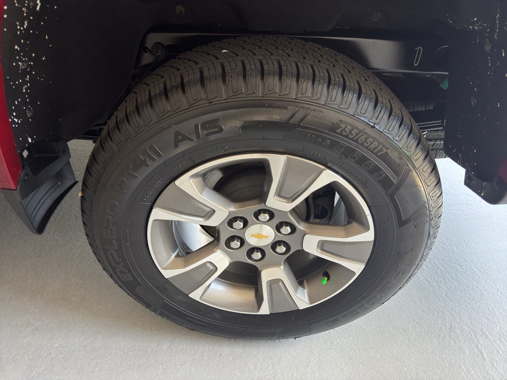2017 Chevrolet Colorado Z71