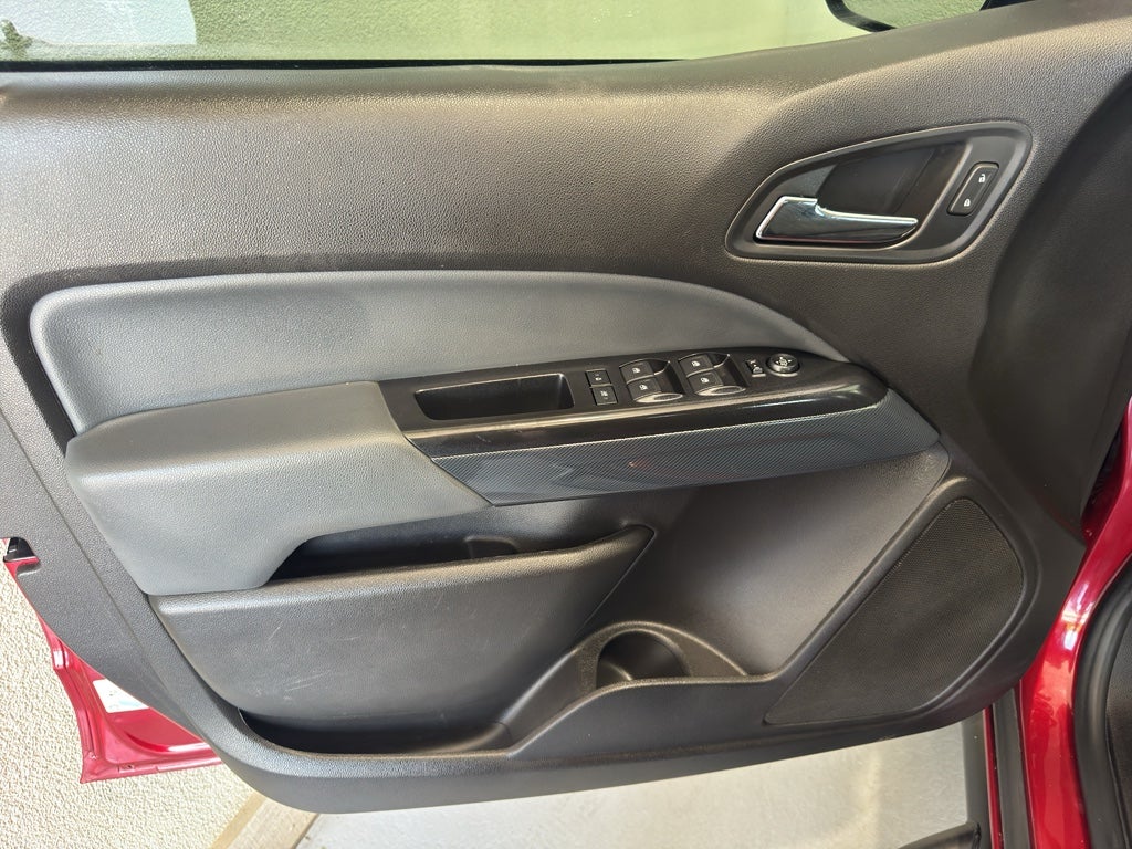 2017 Chevrolet Colorado Z71
