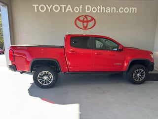 2019 Chevrolet Colorado 4WD ZR2