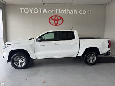 2024 Chevrolet Colorado 2WD LT