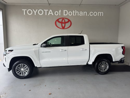 2024 Chevrolet Colorado 2WD LT