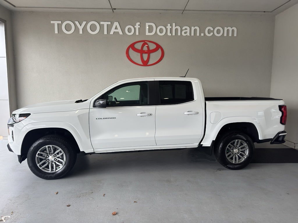 2024 Chevrolet Colorado 2WD LT