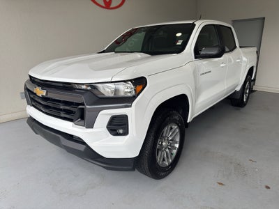 2024 Chevrolet Colorado 2WD LT