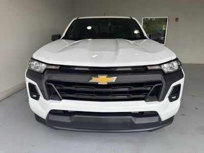 2024 Chevrolet Colorado 2WD LT