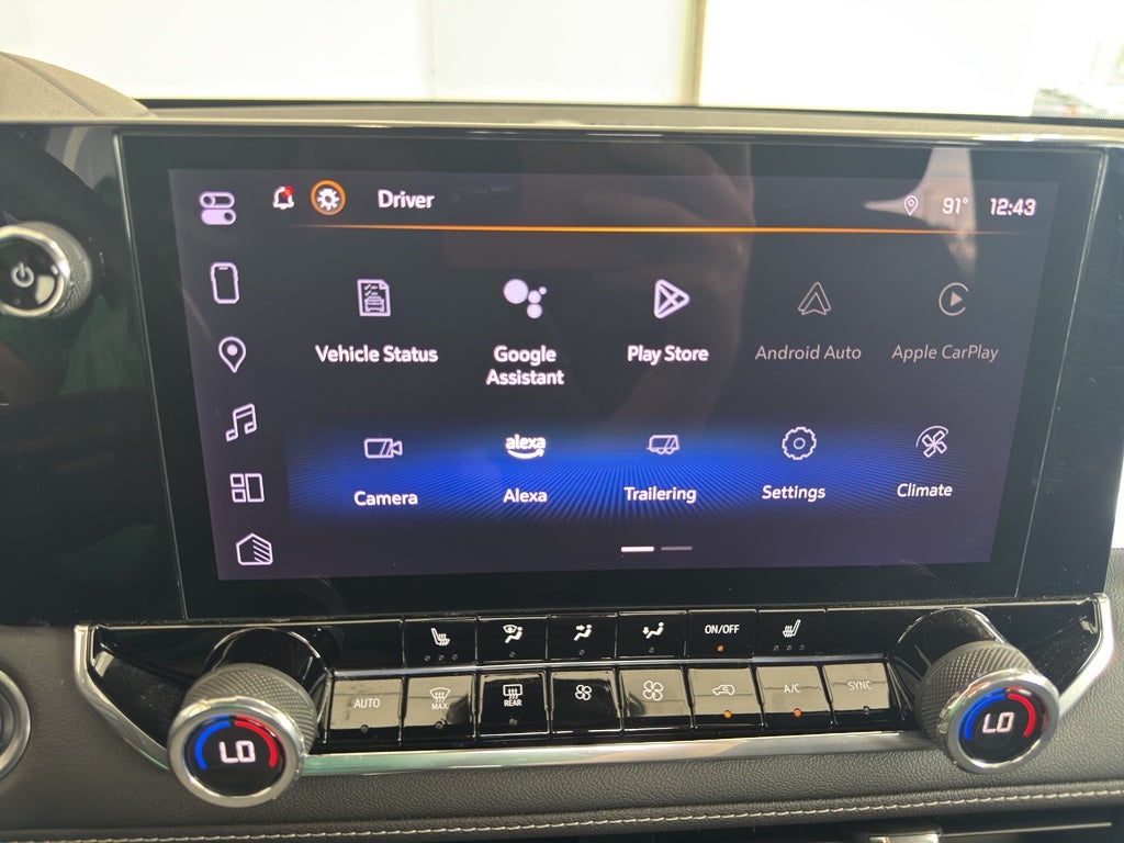 2024 Chevrolet Colorado 2WD LT