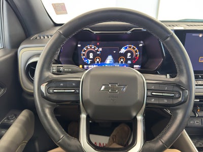 2024 Chevrolet Colorado 4WD ZR2