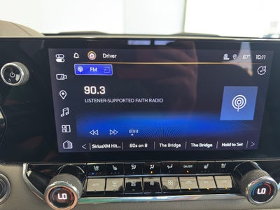 2024 Chevrolet Colorado 4WD ZR2