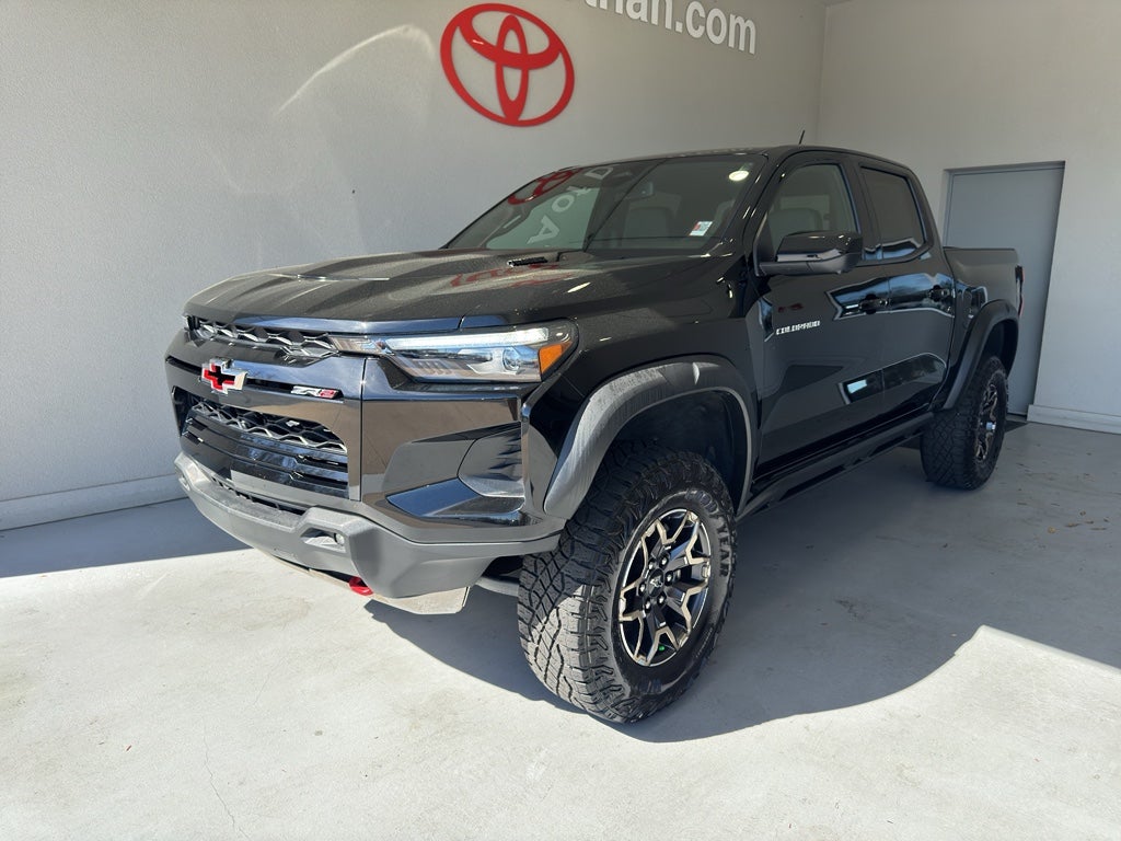 2024 Chevrolet Colorado 4WD ZR2