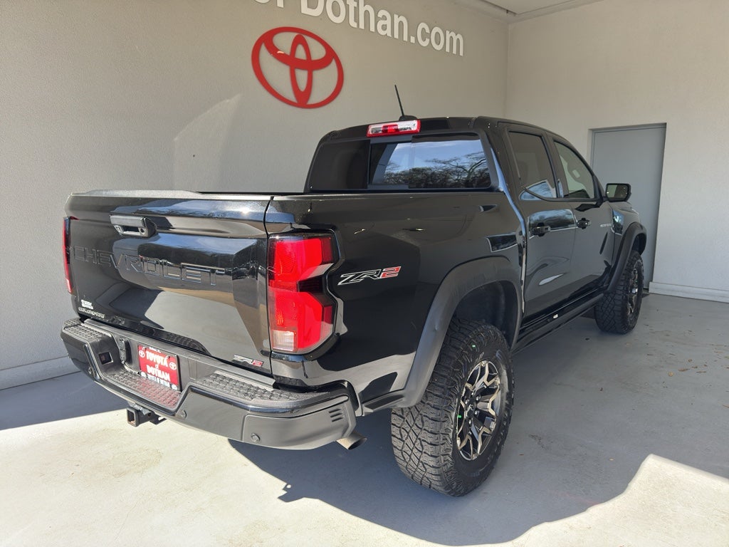 2024 Chevrolet Colorado 4WD ZR2