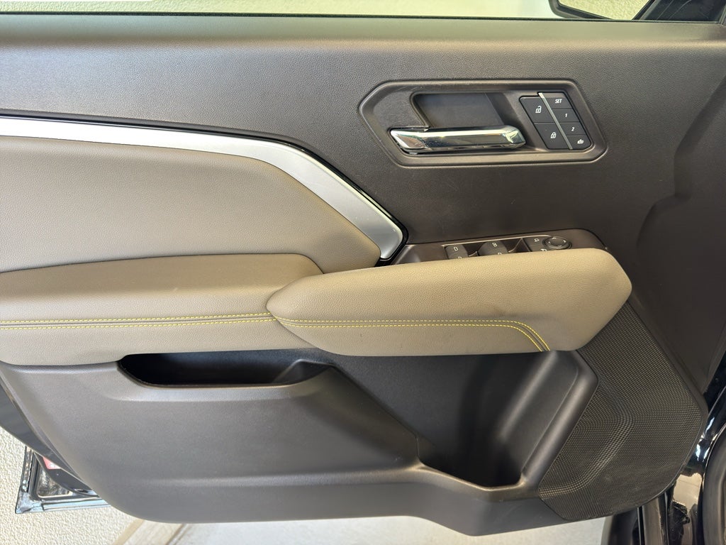 2024 Chevrolet Colorado 4WD ZR2