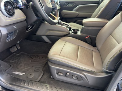 2024 Chevrolet Colorado 4WD ZR2