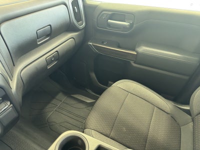 2020 Chevrolet Silverado RST