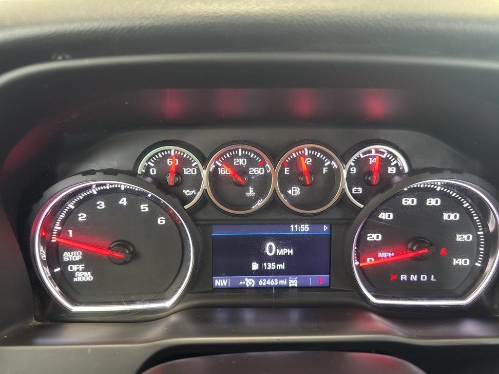 2020 Chevrolet Silverado RST