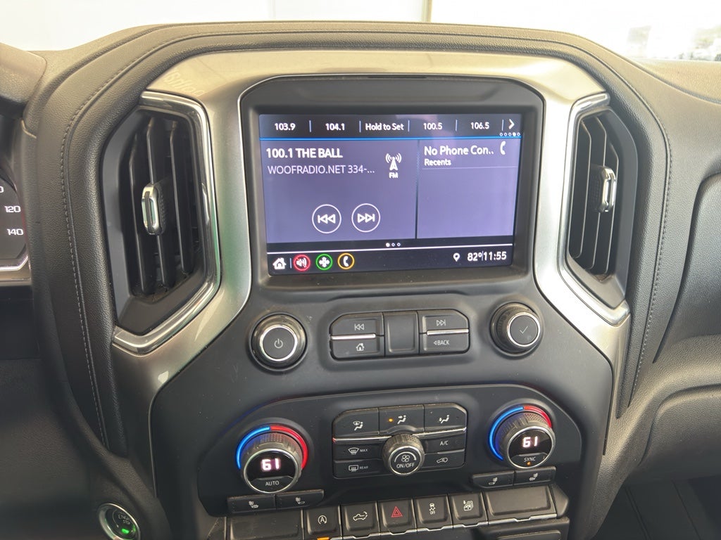 2020 Chevrolet Silverado RST