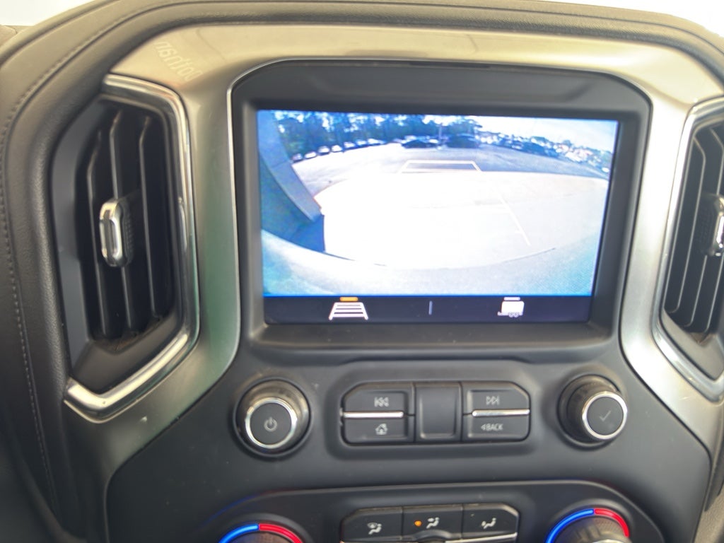 2020 Chevrolet Silverado RST