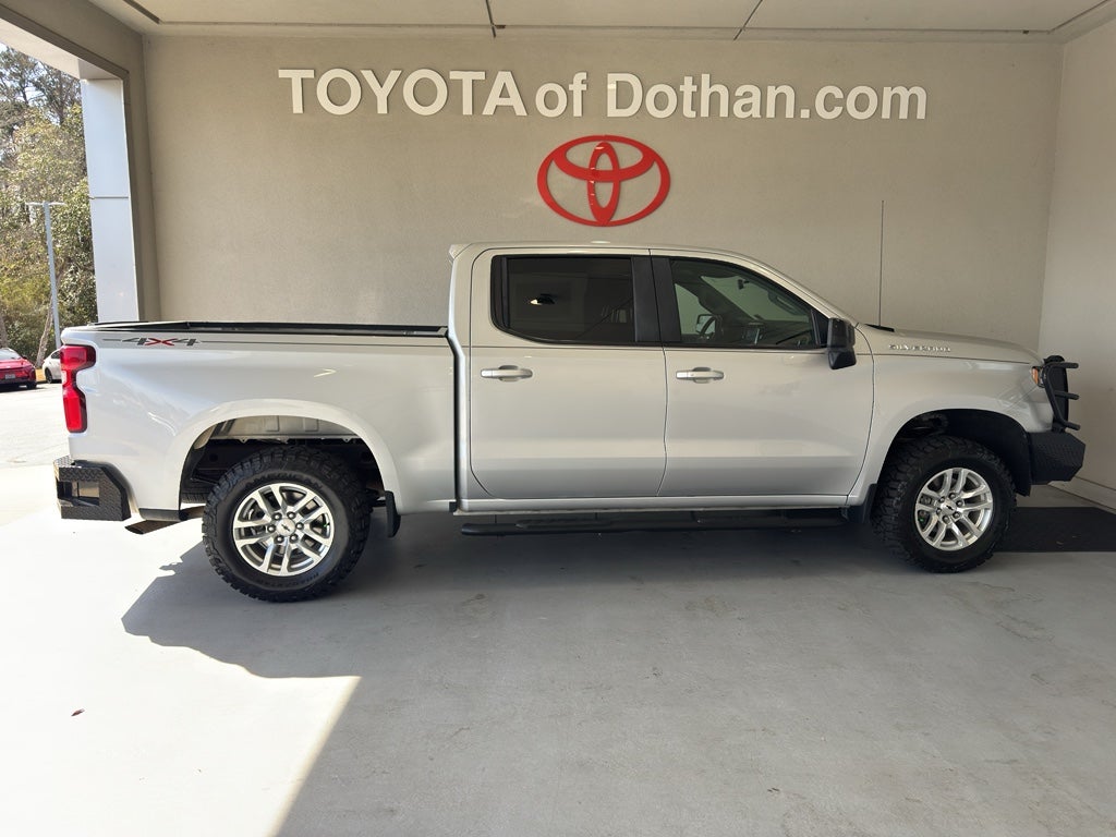 2020 Chevrolet Silverado RST