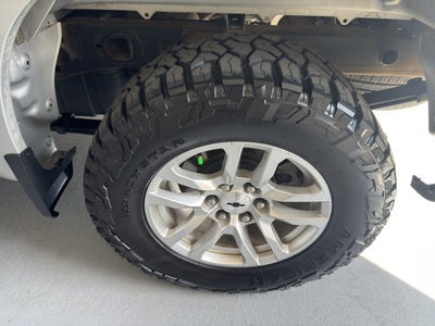 2020 Chevrolet Silverado RST