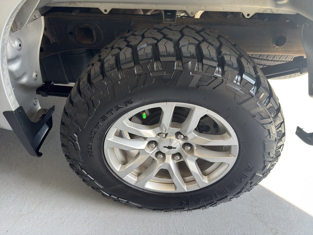 2020 Chevrolet Silverado RST