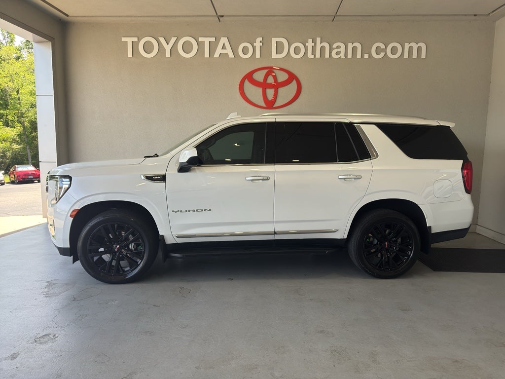 2023 GMC Yukon SLT