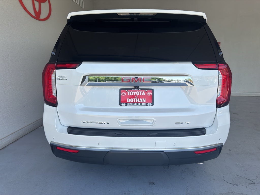 2023 GMC Yukon SLT