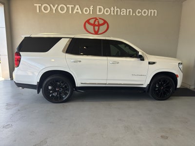 2023 GMC Yukon SLT