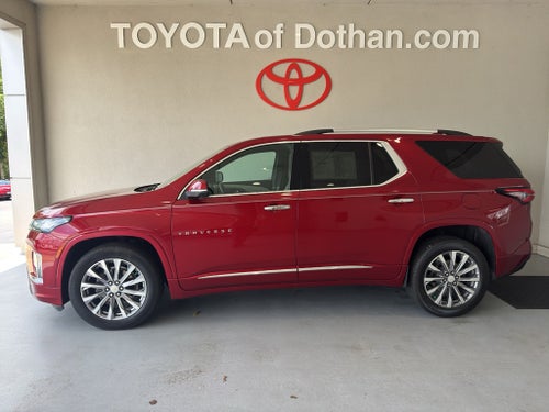 2023 Chevrolet Traverse Premier