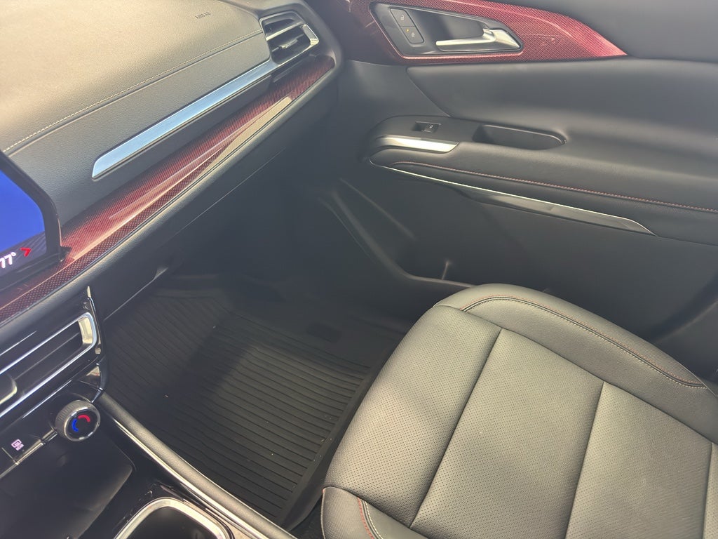 2024 Chevrolet Traverse AWD Z71