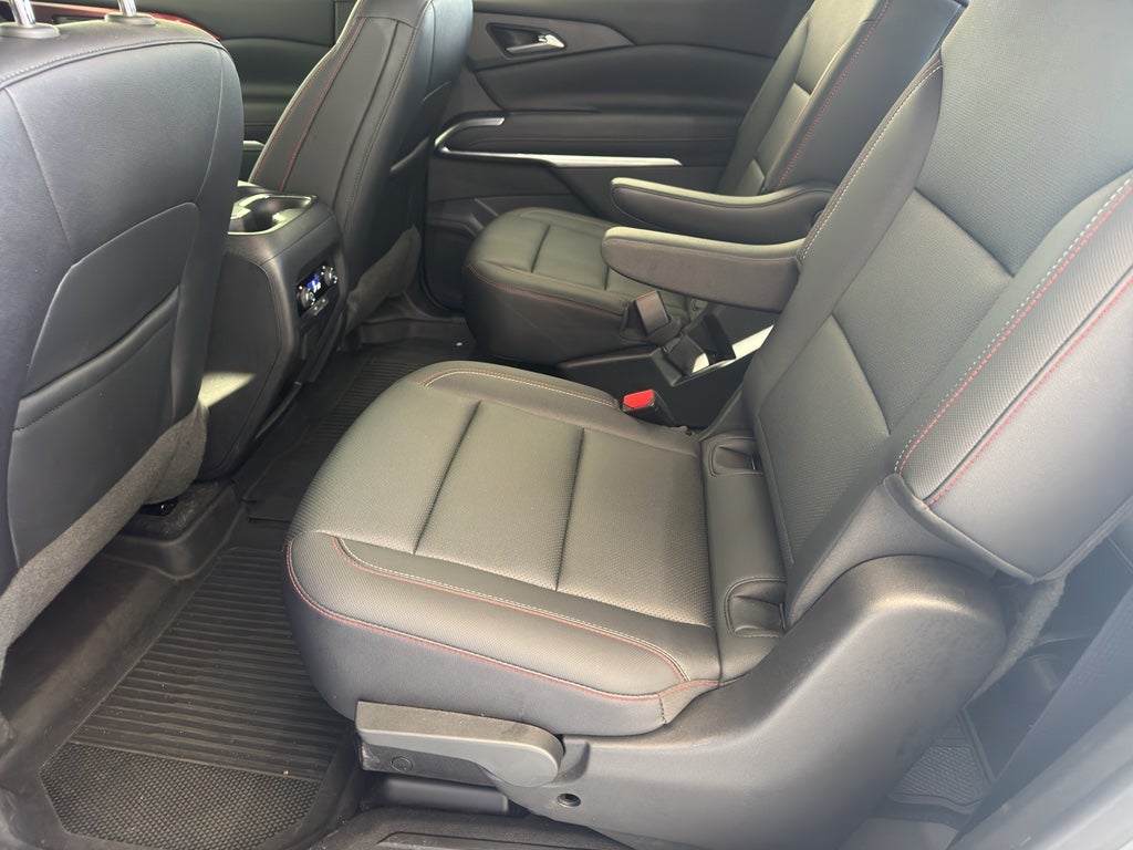 2024 Chevrolet Traverse AWD Z71