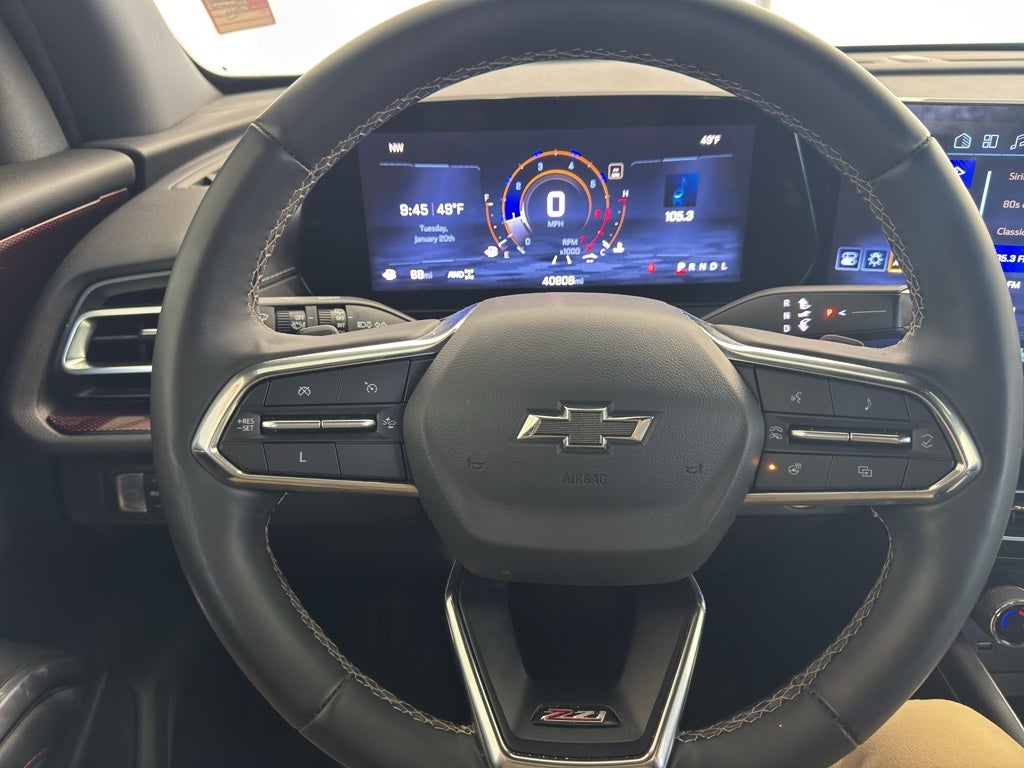 2024 Chevrolet Traverse AWD Z71