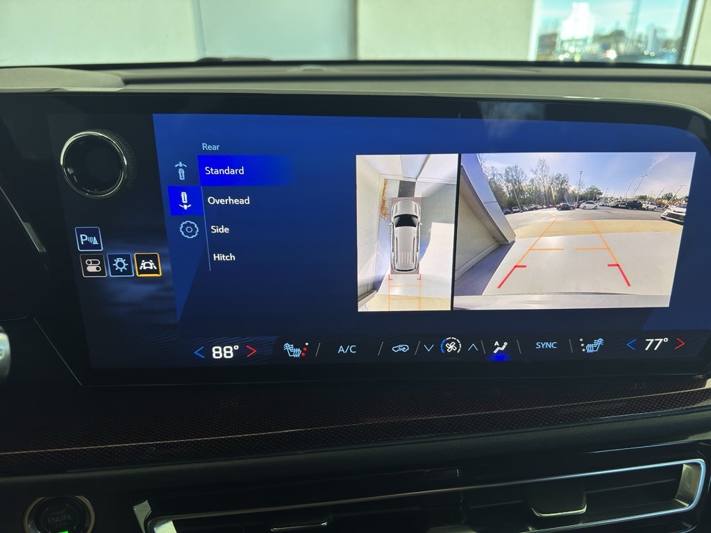 2024 Chevrolet Traverse AWD Z71