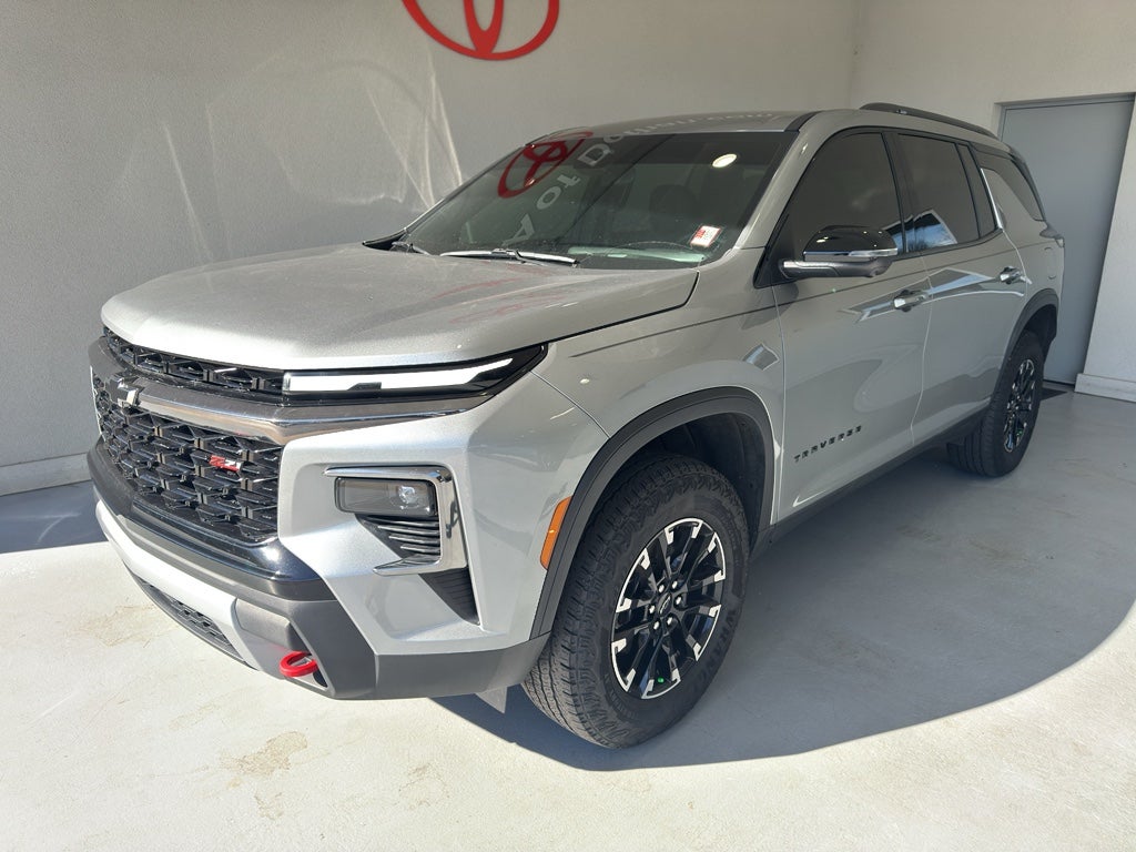 2024 Chevrolet Traverse AWD Z71