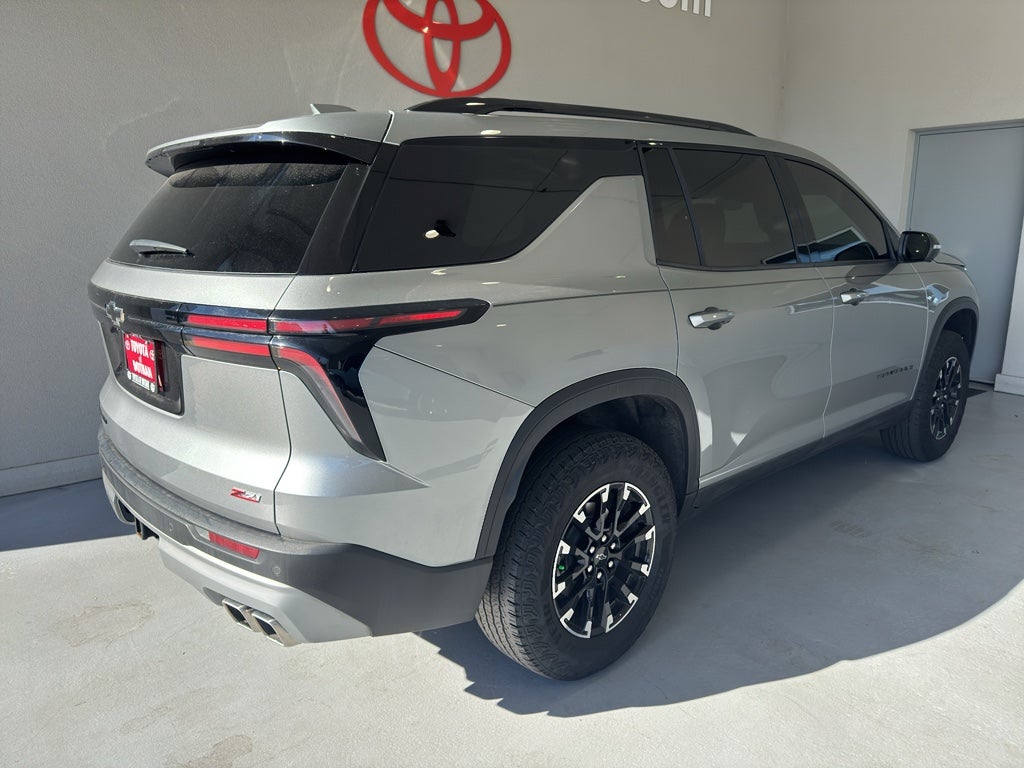 2024 Chevrolet Traverse AWD Z71