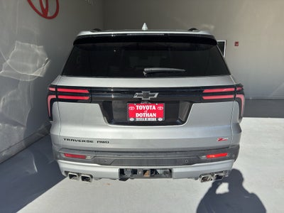 2024 Chevrolet Traverse AWD Z71