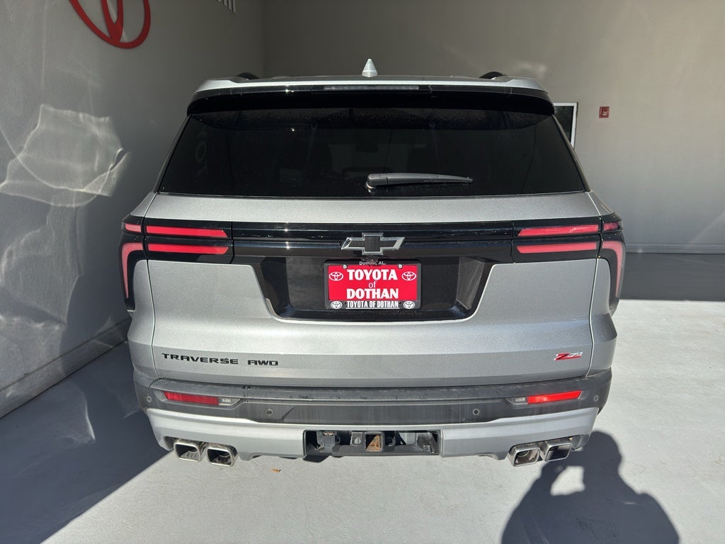 2024 Chevrolet Traverse AWD Z71