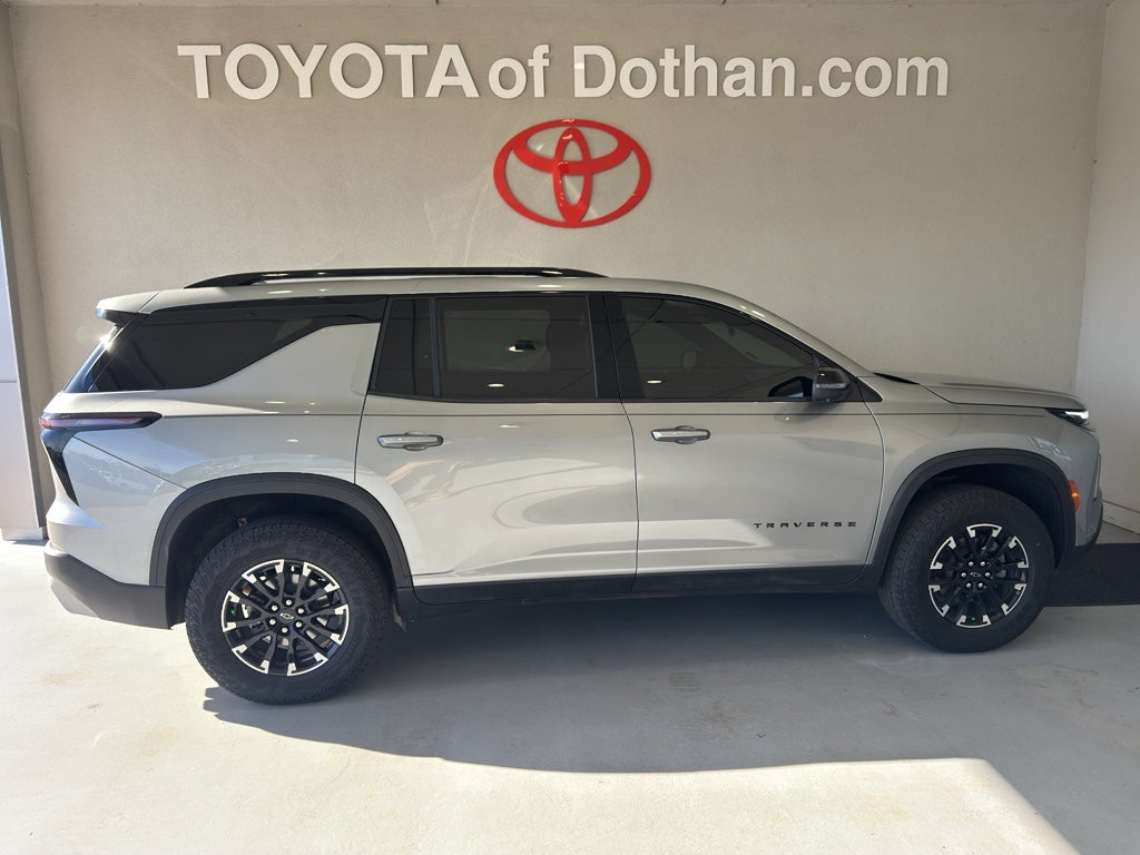 2024 Chevrolet Traverse AWD Z71