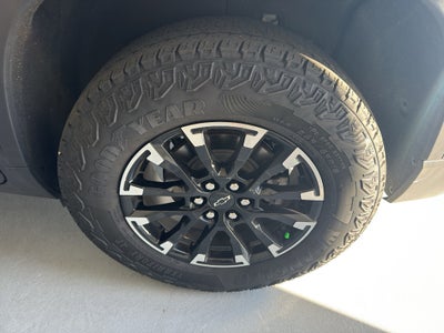 2024 Chevrolet Traverse AWD Z71