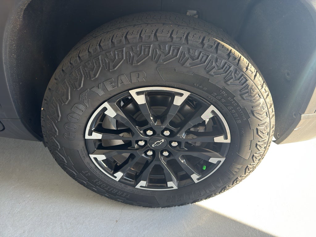 2024 Chevrolet Traverse AWD Z71