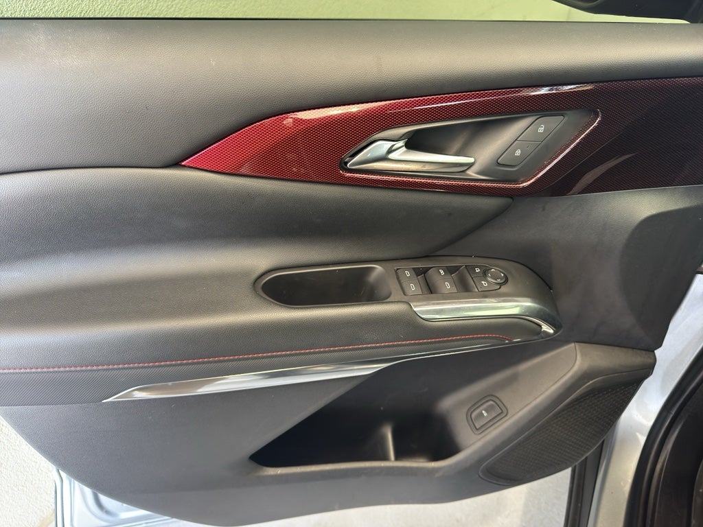 2024 Chevrolet Traverse AWD Z71