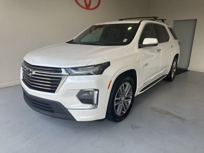 2023 Chevrolet Traverse High Country