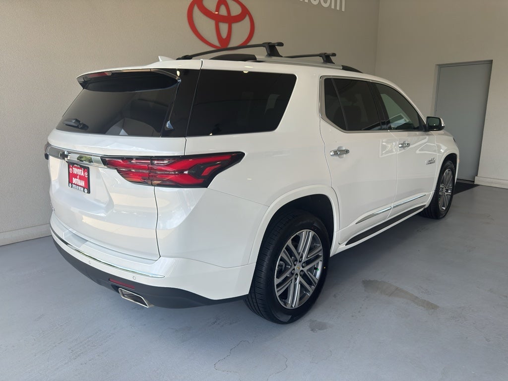 2023 Chevrolet Traverse High Country