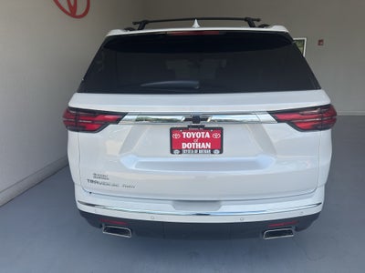 2023 Chevrolet Traverse High Country