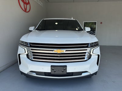 2023 Chevrolet Tahoe High Country