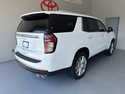 2023 Chevrolet Tahoe High Country