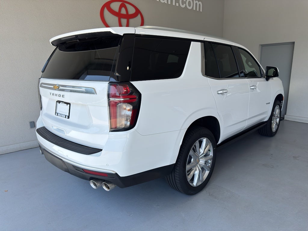 2023 Chevrolet Tahoe High Country