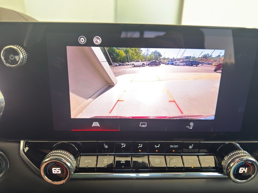 2024 GMC Canyon 2WD Elevation